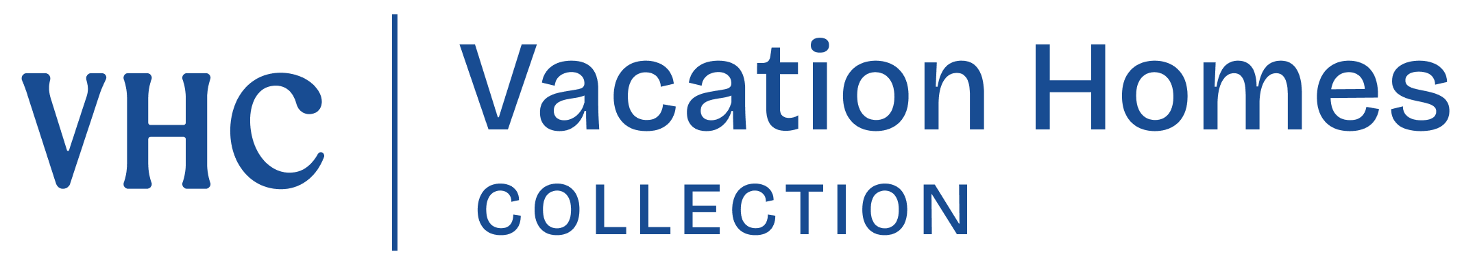 Vacation Homes Collection Logo